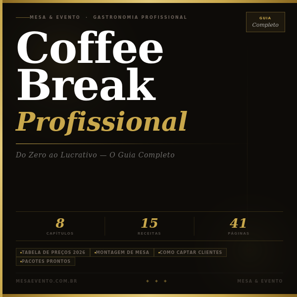 Coffee Break Profissional